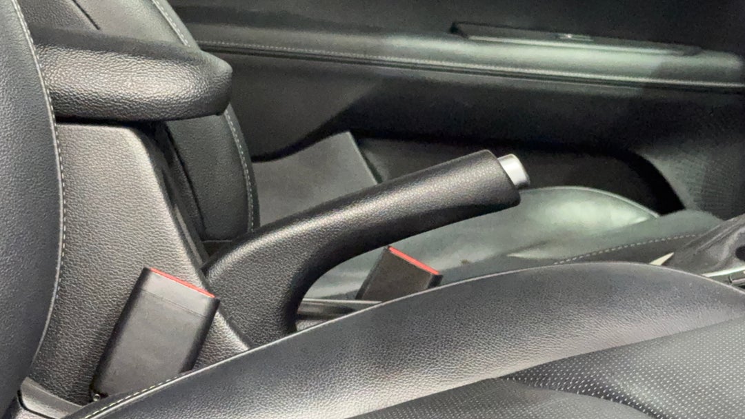 Handbrake