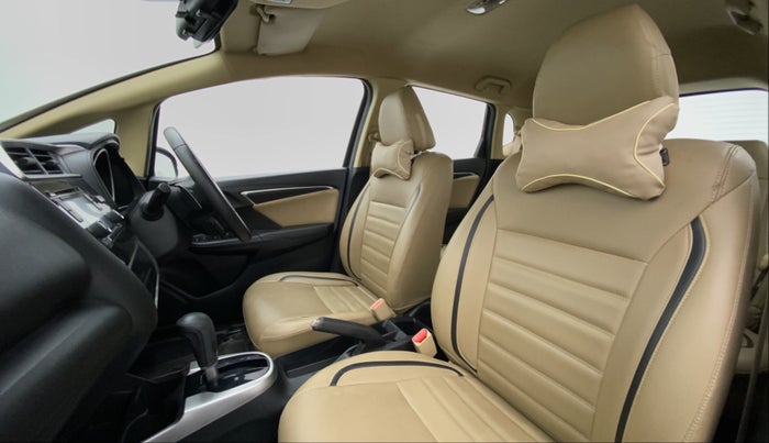 2017 Honda Jazz 1.2 V AT, Petrol, Automatic, 34,460 km, Right Side Front Door Cabin