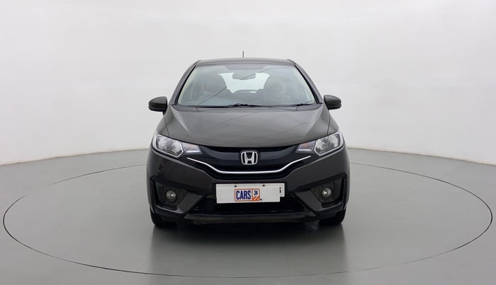 2017 Honda Jazz 1.2 V AT, Petrol, Automatic, 34,460 km, Highlights