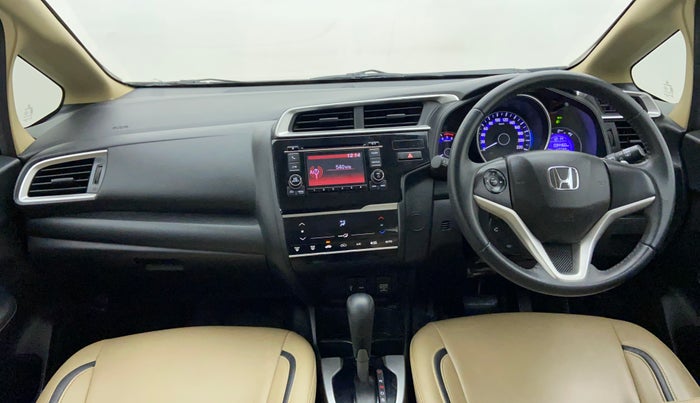 2017 Honda Jazz 1.2 V AT, Petrol, Automatic, 34,460 km, Dashboard