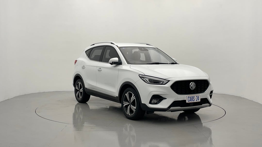 Right Front Diagonal (45- Degree) View