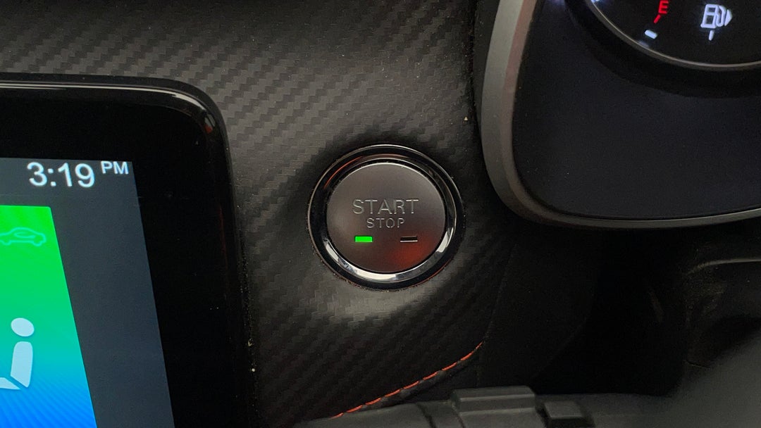 Keyless / Button Start