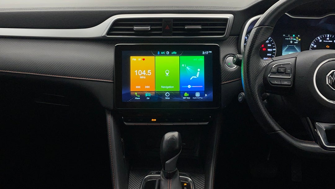 Infotainment System