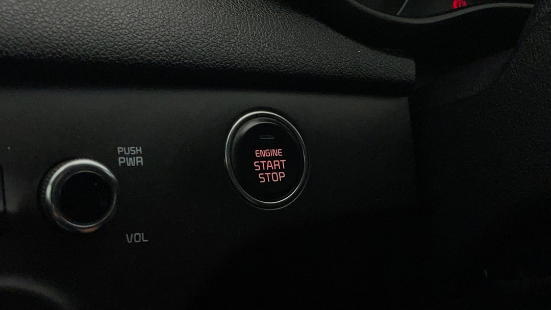 Keyless / Button Start