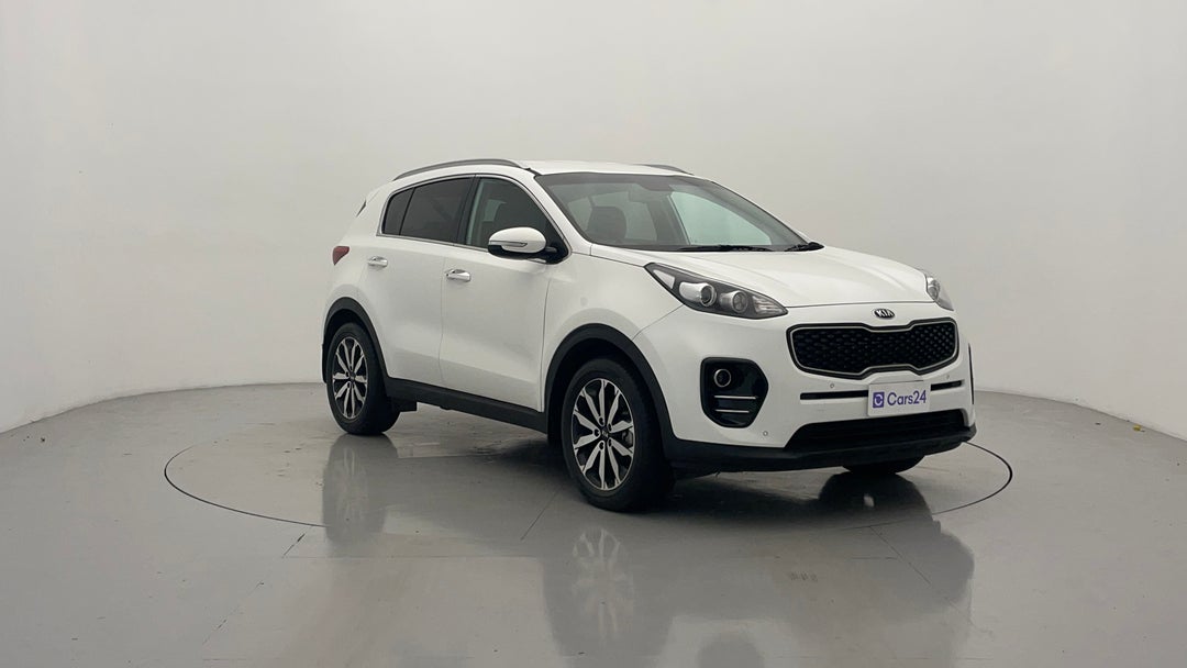 Right Front Diagonal (45- Degree) View