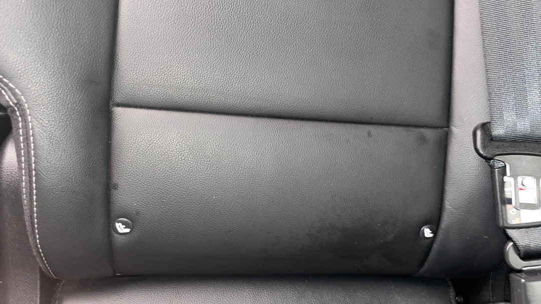 Child Seat Anchor Points