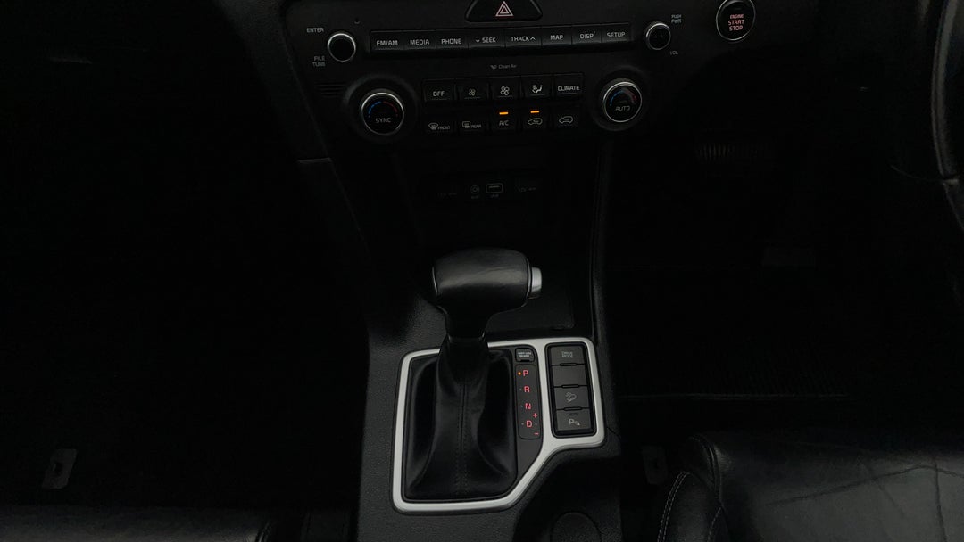 Gear Lever 