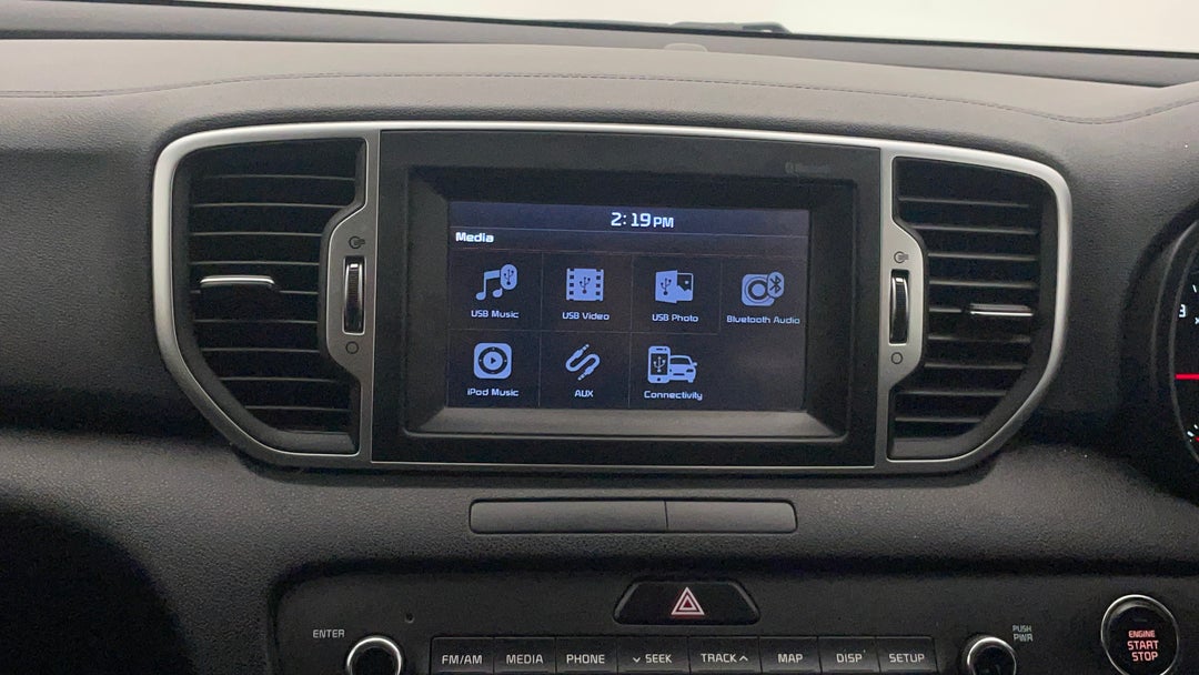 Infotainment System