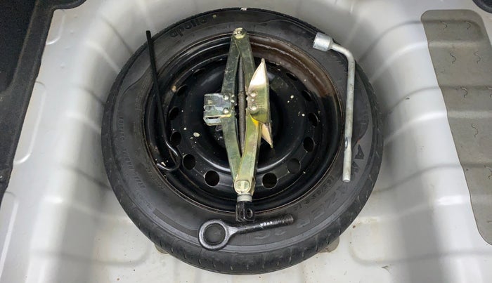2015 Hyundai Xcent S 1.2, Petrol, Manual, 41,536 km, Spare Tyre