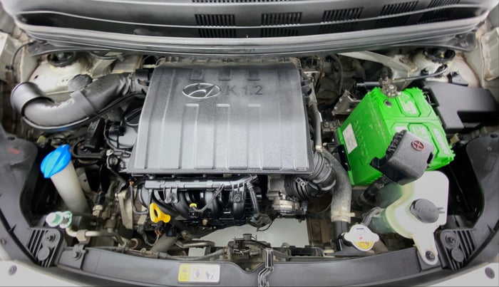 2015 Hyundai Xcent S 1.2, Petrol, Manual, 41,536 km, Open Bonet