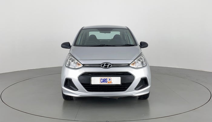 2015 Hyundai Xcent S 1.2, Petrol, Manual, 41,536 km, Highlights