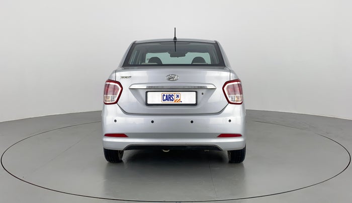 2015 Hyundai Xcent S 1.2, Petrol, Manual, 41,536 km, Back/Rear