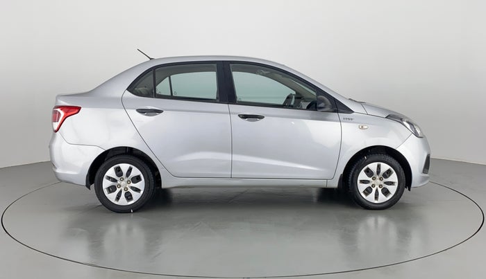 2015 Hyundai Xcent S 1.2, Petrol, Manual, 41,536 km, Right Side View