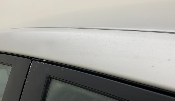 2014 Hyundai Xcent S 1.2, Petrol, Manual, 56,899 km, Left B pillar - Minor scratches