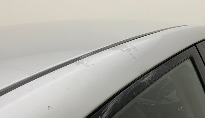 2014 Hyundai Xcent S 1.2, Petrol, Manual, 56,899 km, Right C pillar - Paint is slightly faded