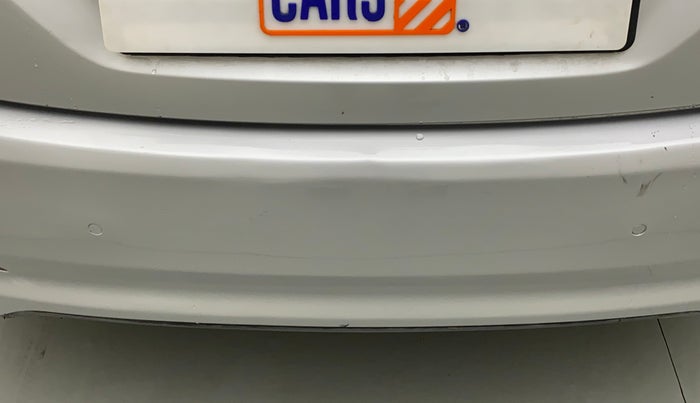 2014 Hyundai Xcent S 1.2, Petrol, Manual, 56,899 km, Infotainment system - Parking sensor not working