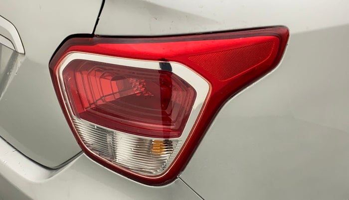 2014 Hyundai Xcent S 1.2, Petrol, Manual, 56,899 km, Right tail light - Minor scratches