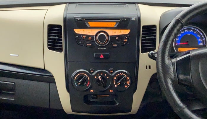 2017 Maruti Wagon R 1.0 VXI, Petrol, Manual, 11,482 km, Air Conditioner