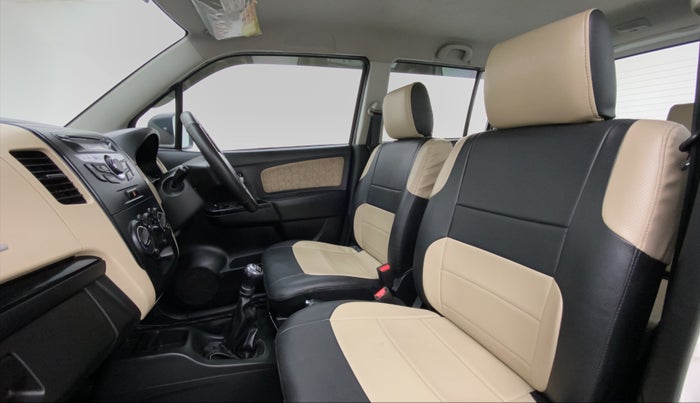 2017 Maruti Wagon R 1.0 VXI, Petrol, Manual, 11,482 km, Right Side Front Door Cabin