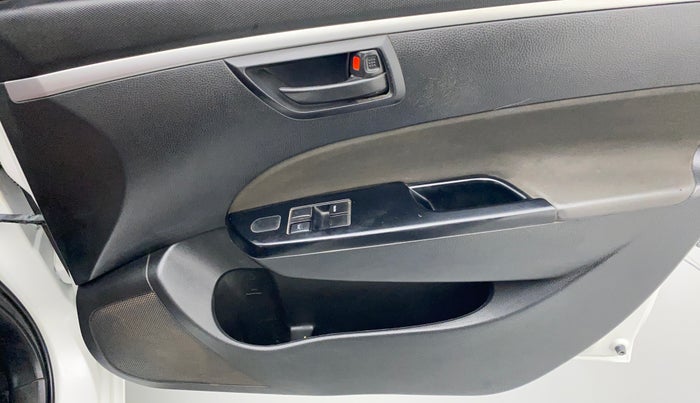 2015 Maruti Swift LXI D, Petrol, Manual, 56,251 km, Driver Side Door Panels Control
