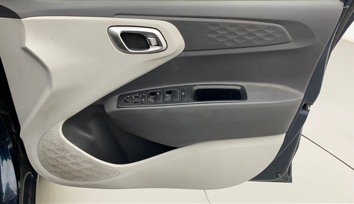 2019 Hyundai GRAND I10 NIOS SPORTZ AMT 1.2 KAPPA VTVT, Petrol, Automatic, 76,421 km, Driver Side Door Panels Control