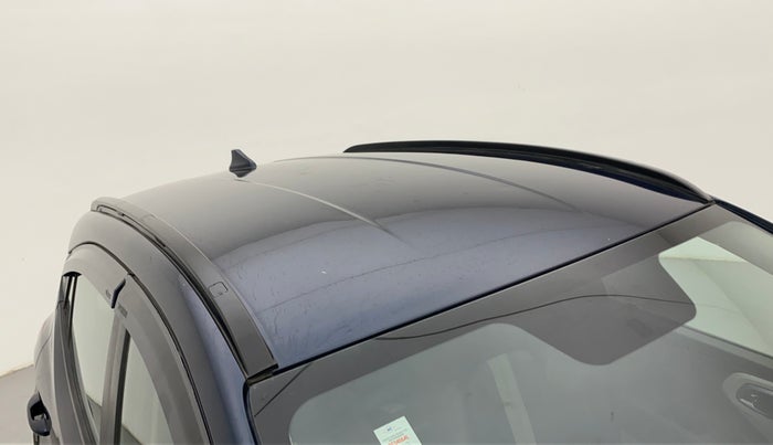 2019 Hyundai GRAND I10 NIOS SPORTZ AMT 1.2 KAPPA VTVT, Petrol, Automatic, 76,421 km, Roof