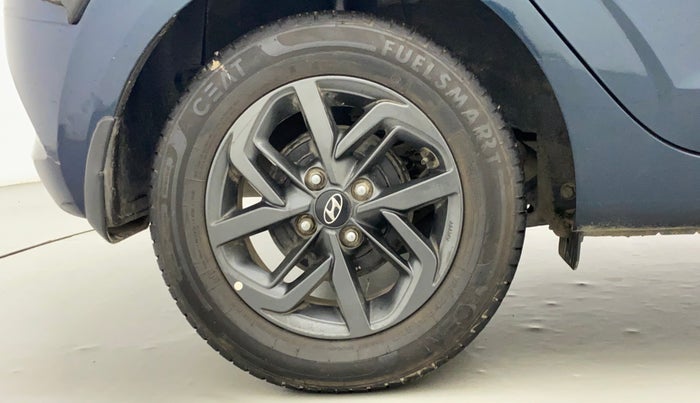 2019 Hyundai GRAND I10 NIOS SPORTZ AMT 1.2 KAPPA VTVT, Petrol, Automatic, 76,421 km, Right Rear Wheel
