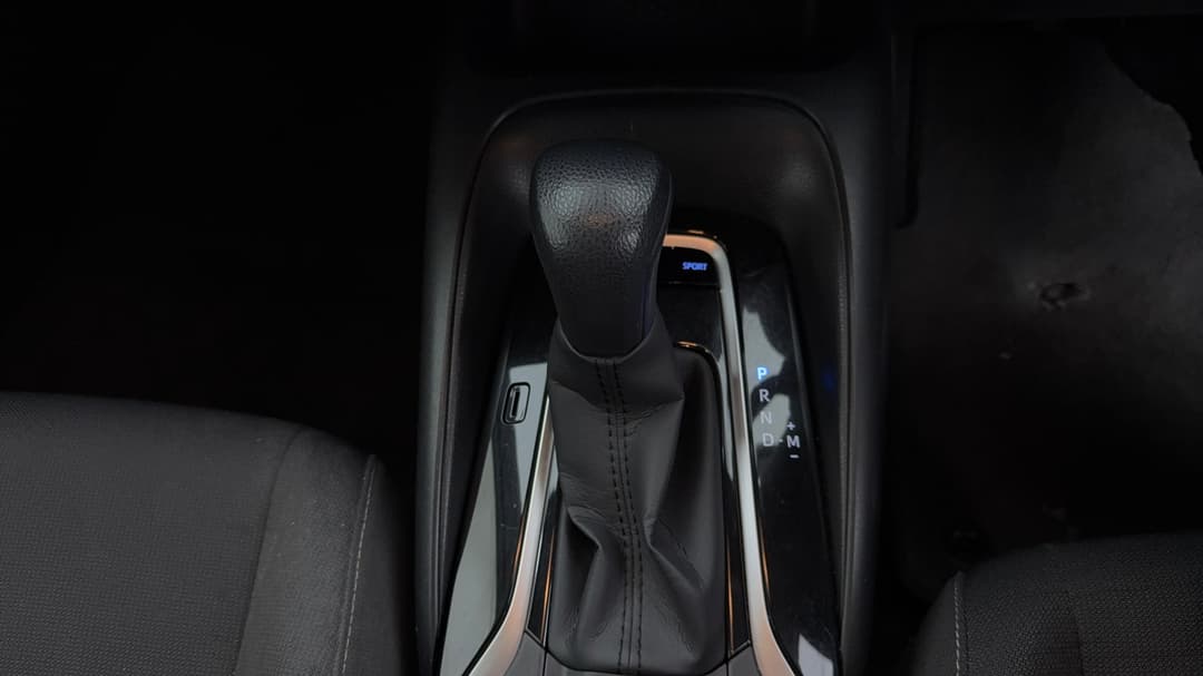 2020 Toyota Corolla Ascent Sport, Automatic, 131134 km, Gear Lever 