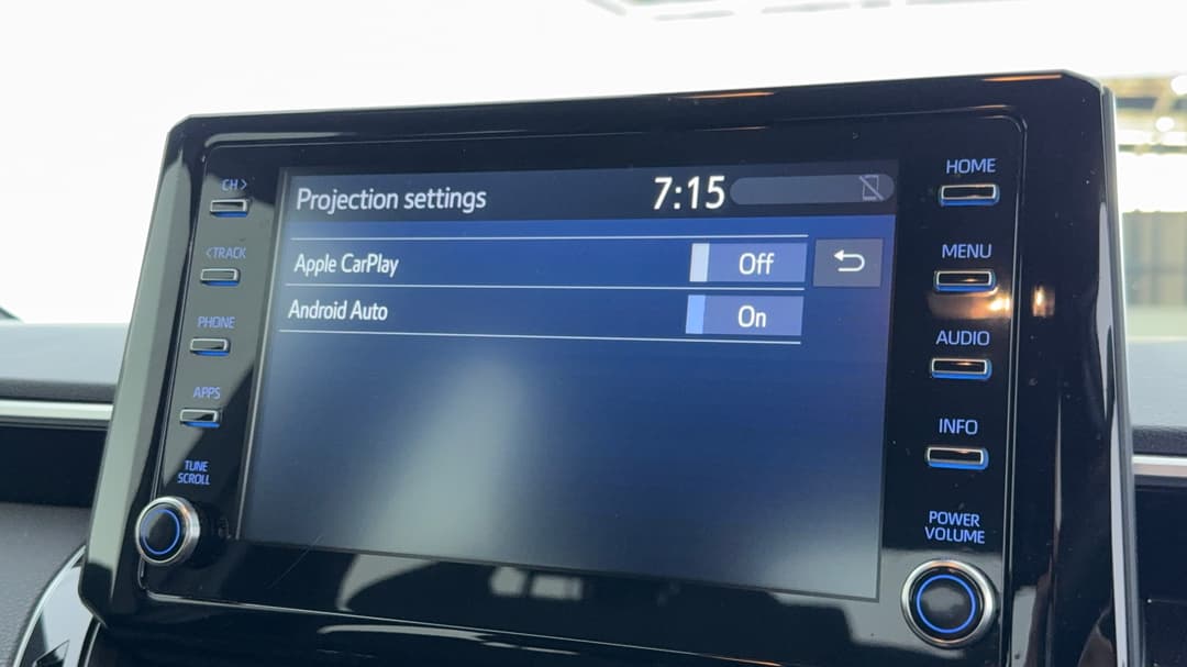 2020 Toyota Corolla Ascent Sport, Automatic, 131134 km, Android/Apple Car Play