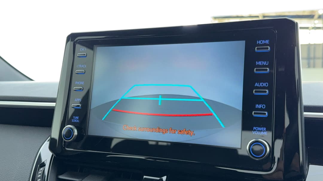 2020 Toyota Corolla Ascent Sport, Automatic, 131134 km, Parking Camera