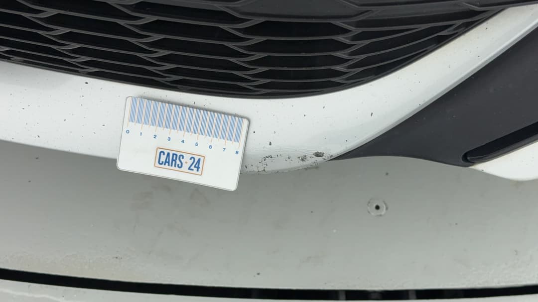 2020 Toyota Corolla Ascent Sport, Automatic, 131134 km, Bumper Front Scratch