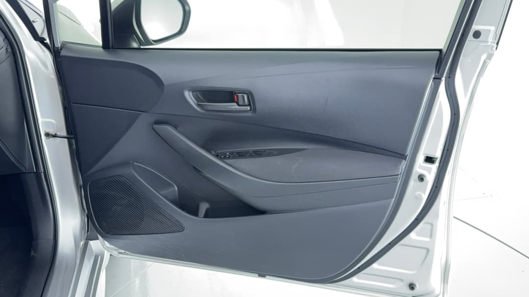 2020 Toyota Corolla Ascent Sport, Automatic, 131134 km, Speaker View