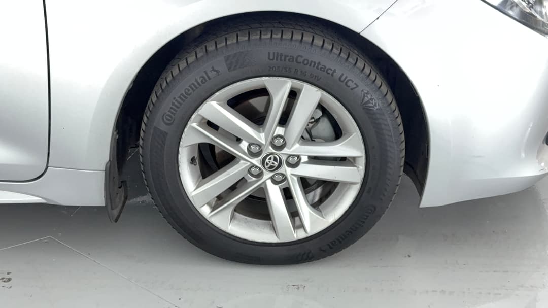 2020 Toyota Corolla Ascent Sport, Automatic, 131134 km, Right Front Wheel
