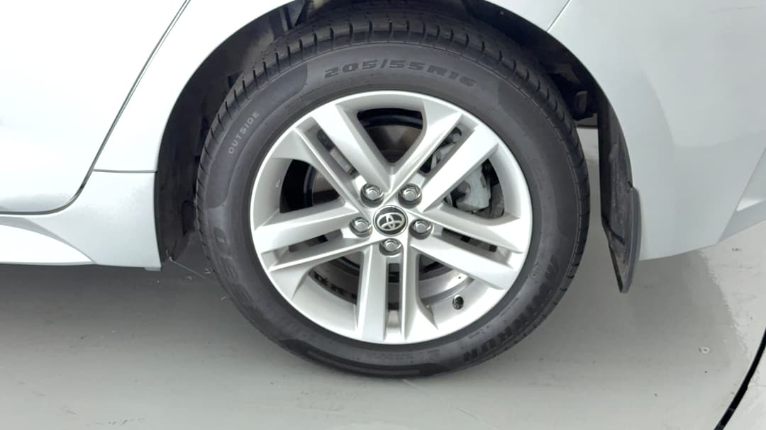 2020 Toyota Corolla Ascent Sport, Automatic, 131134 km, Left Rear Wheel