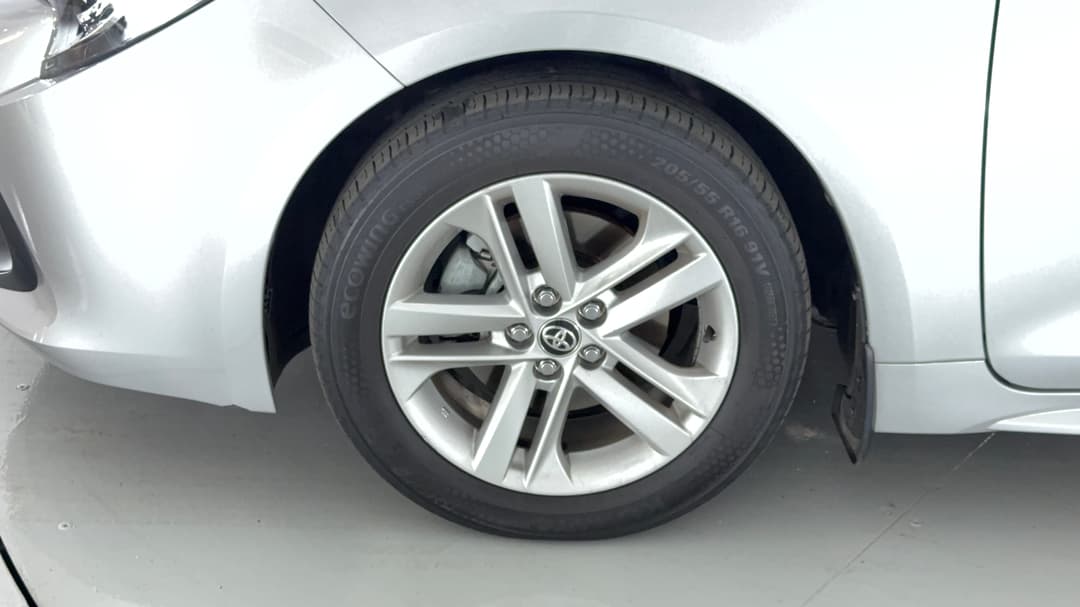 2020 Toyota Corolla Ascent Sport, Automatic, 131134 km, Left Front Wheel