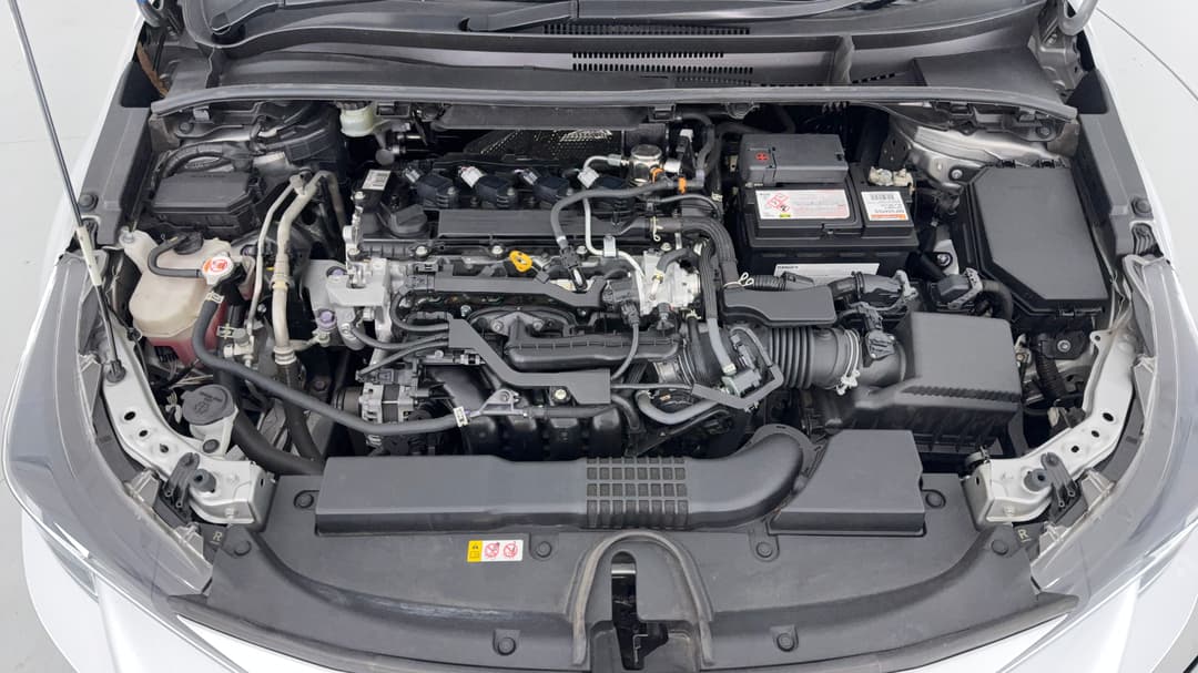 2020 Toyota Corolla Ascent Sport, Automatic, 131134 km, Open Bonnet (Engine)