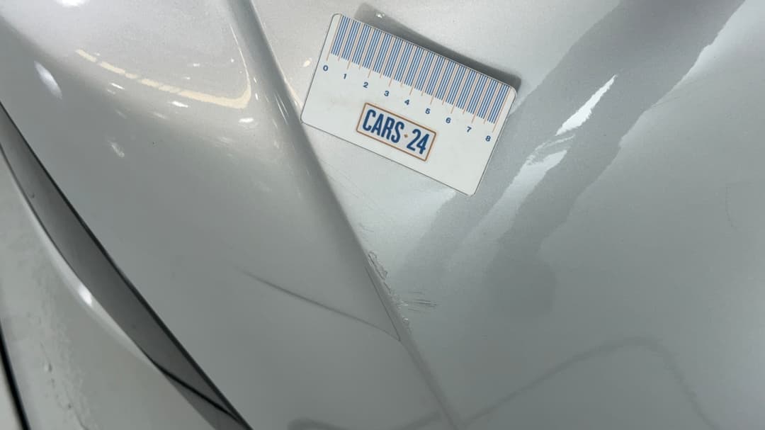 2020 Toyota Corolla Ascent Sport, Automatic, 131134 km, Bumper Rear Scratch