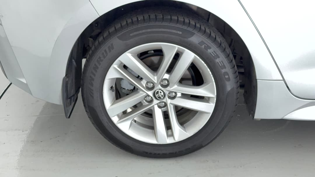 2020 Toyota Corolla Ascent Sport, Automatic, 131134 km, Right Rear Wheel