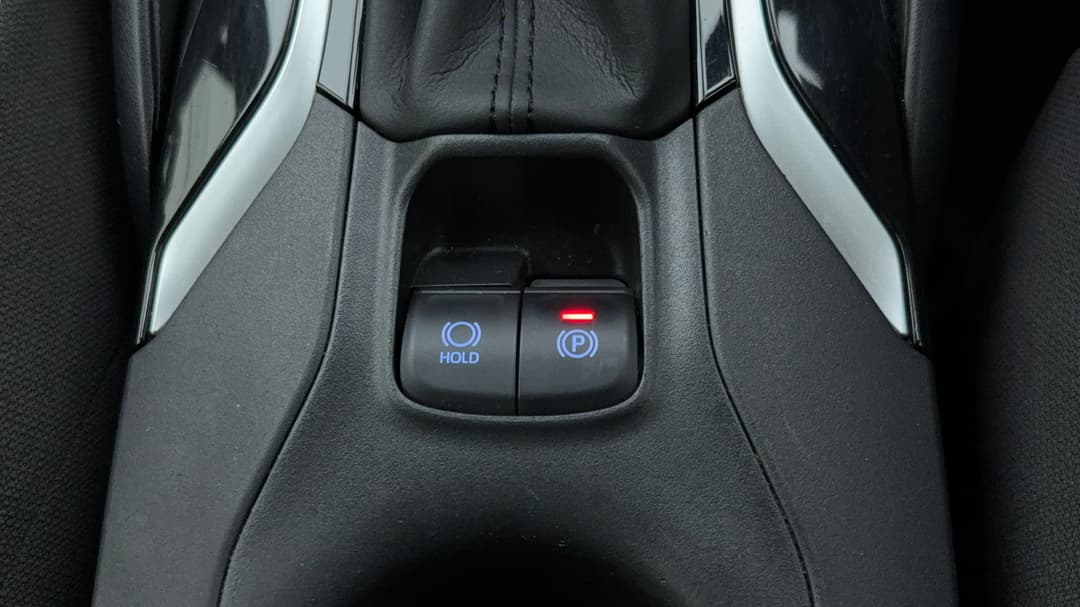 2020 Toyota Corolla Ascent Sport, Automatic, 131134 km, Handbrake