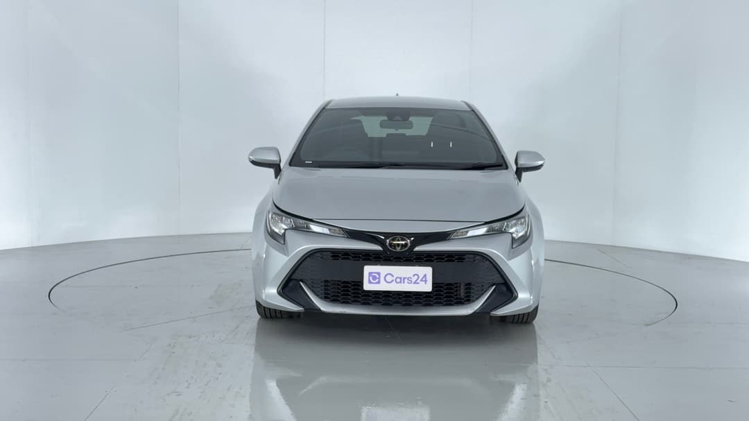 2020 Toyota Corolla Ascent Sport, Automatic, 131134 km, Front View