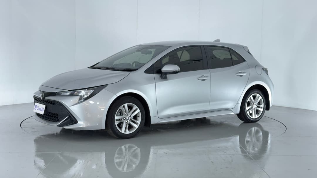 2020 Toyota Corolla Ascent Sport, Automatic, 131134 km, Left Front Diagonal (45- Degree) View