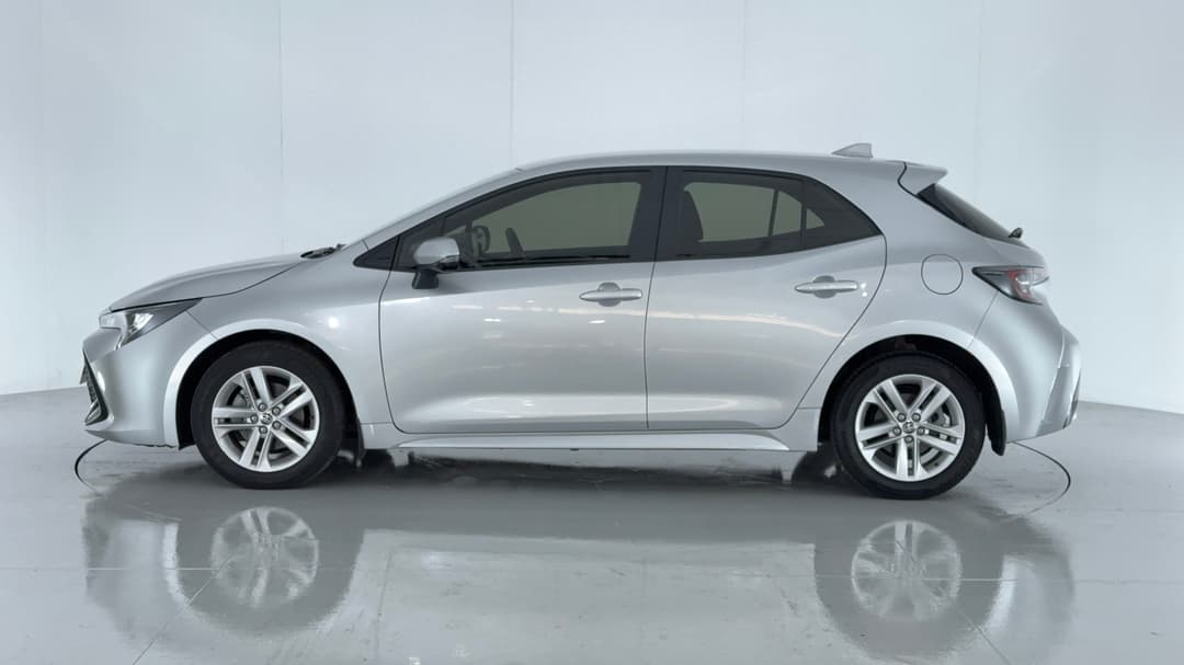 2020 Toyota Corolla Ascent Sport, Automatic, 131134 km, Left Side View