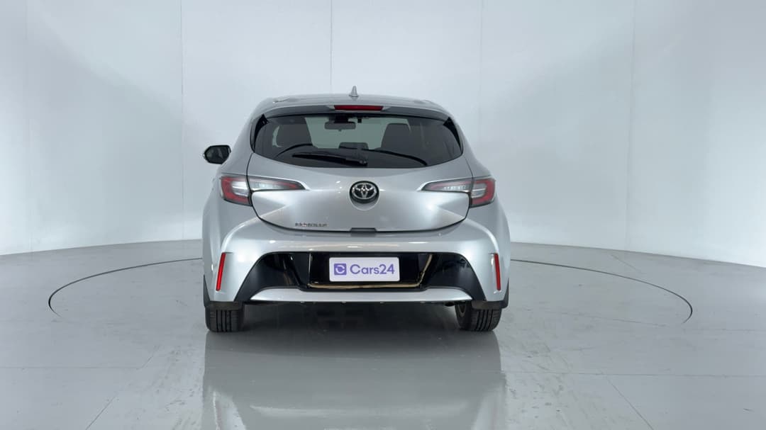 2020 Toyota Corolla Ascent Sport, Automatic, 131134 km, Back/Rear View
