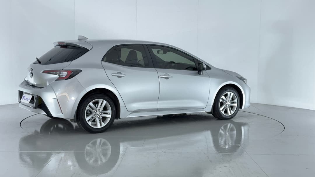 2020 Toyota Corolla Ascent Sport, Automatic, 131134 km, Right Back Diagonal (45- Degree) View