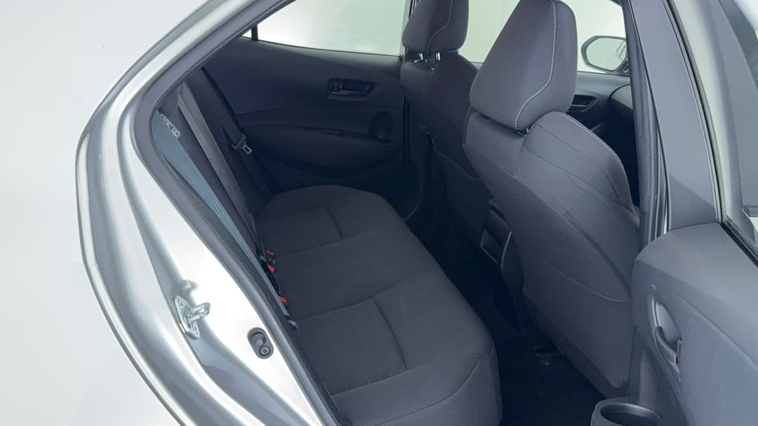 2020 Toyota Corolla Ascent Sport, Automatic, 131134 km, Right Side Rear Door Cabin View