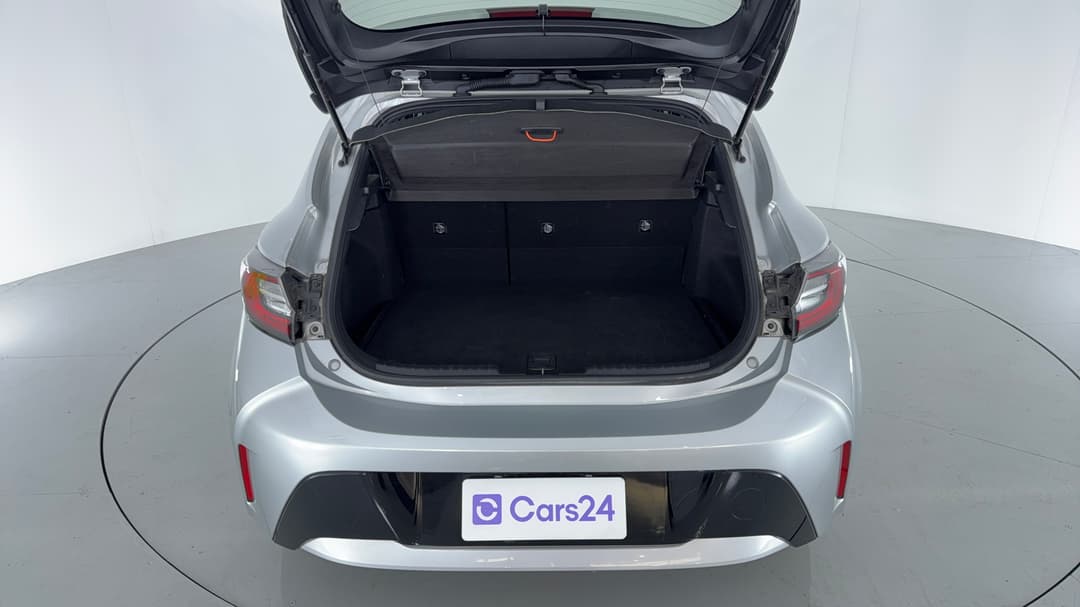 2020 Toyota Corolla Ascent Sport, Automatic, 131134 km, Boot Inside View