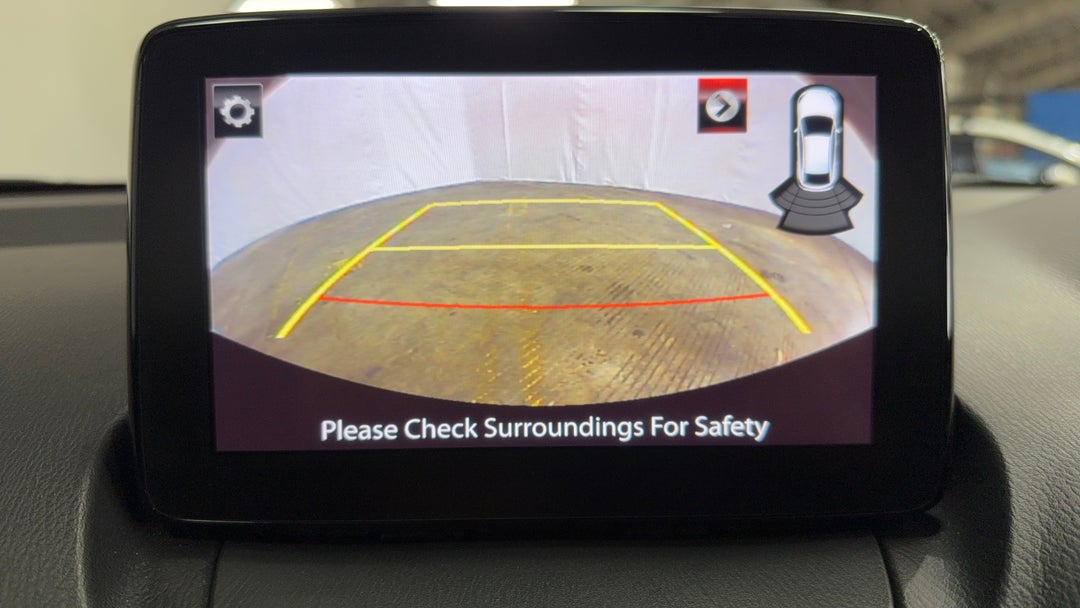 Parking Camera