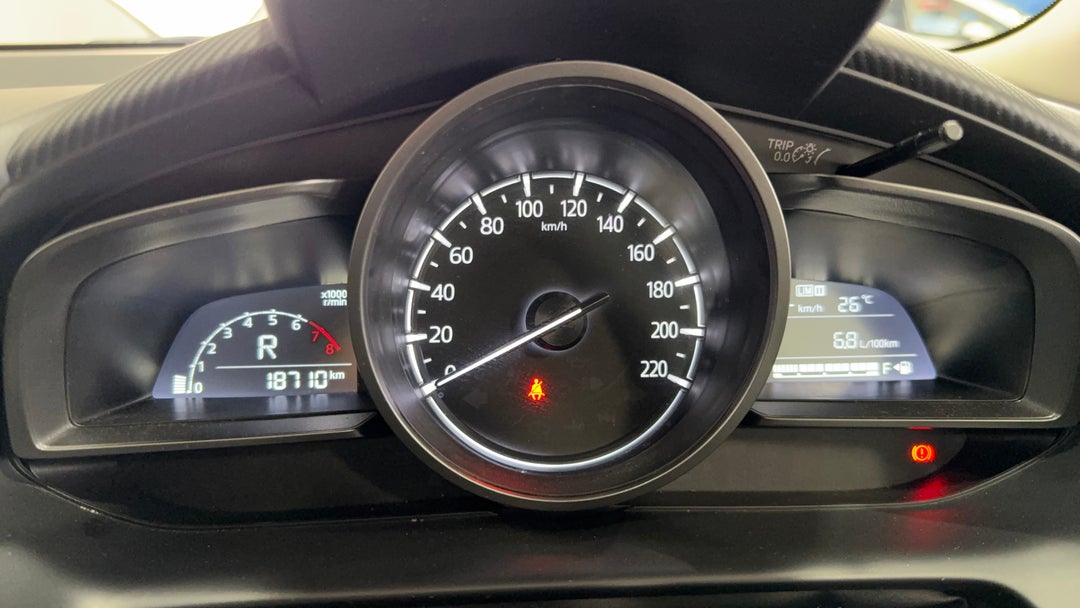 Odometer View