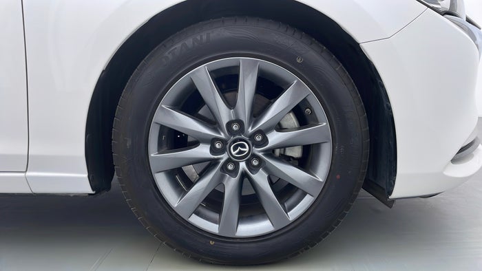 MAZDA 6-Right Front Tyre