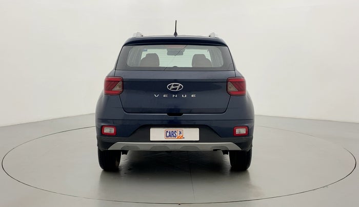2021 Hyundai VENUE S MT 1.2 KAPPA, Petrol, Manual, 13,410 km, Back/Rear